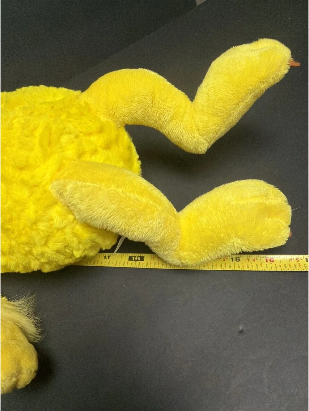 Dr. Seuss’s Sleep Book & Plush Lot 2012-13 Stuffed Yellow “Snoozapalooza” NWT